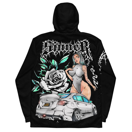 thorns windbreaker