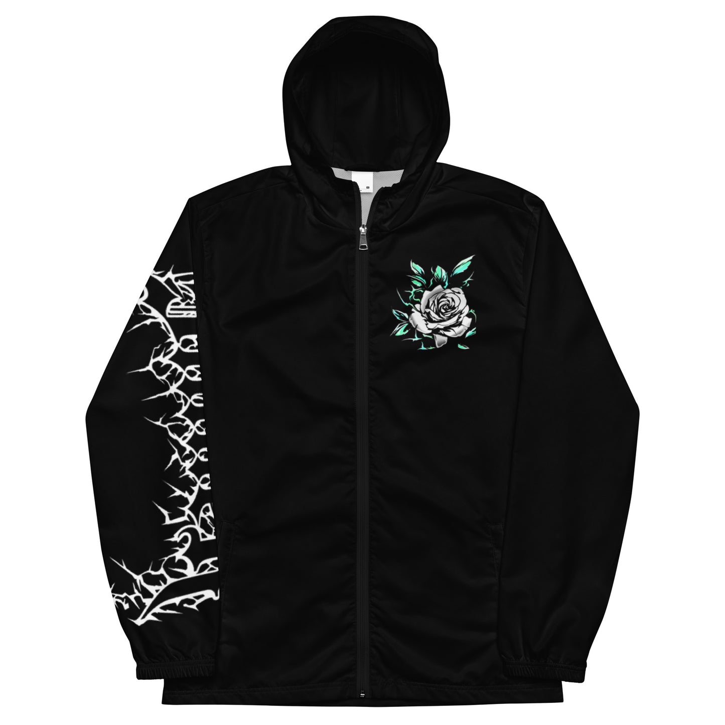 thorns windbreaker