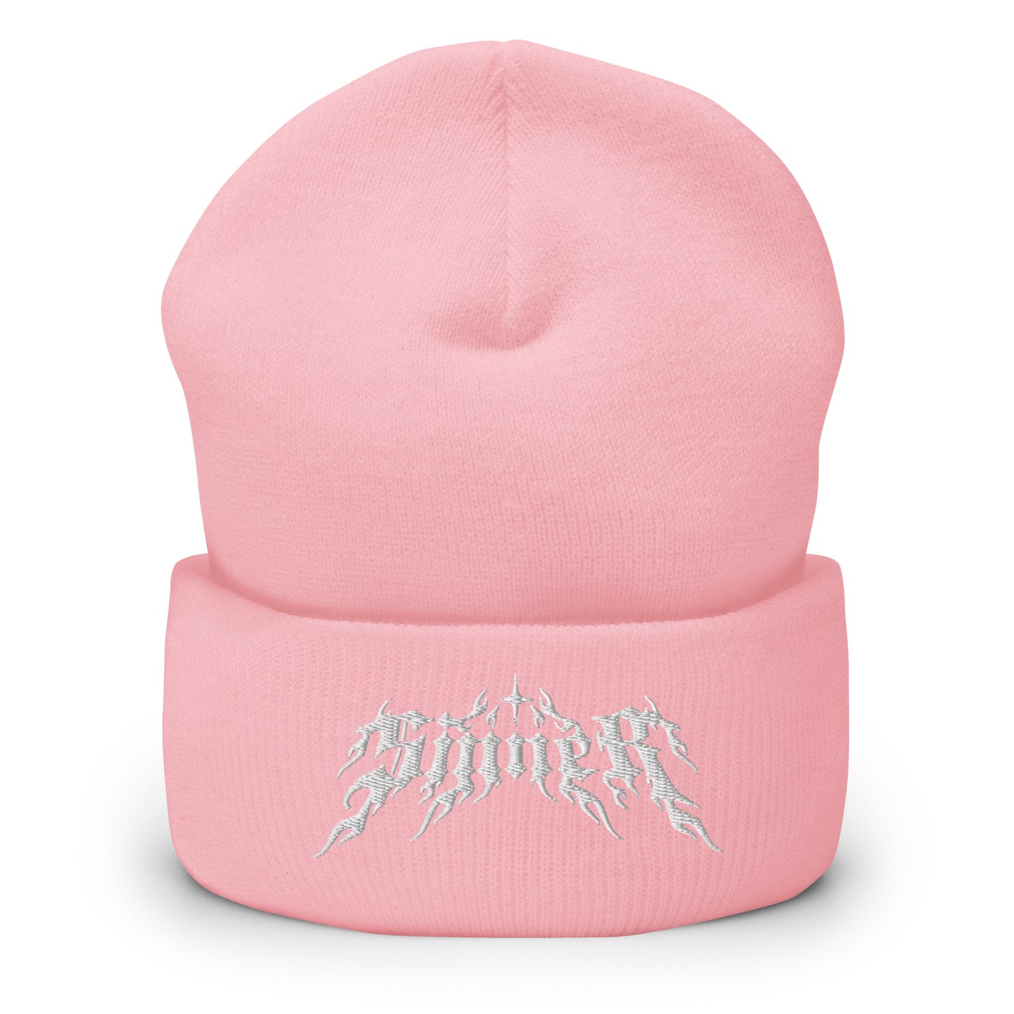 flame beenie