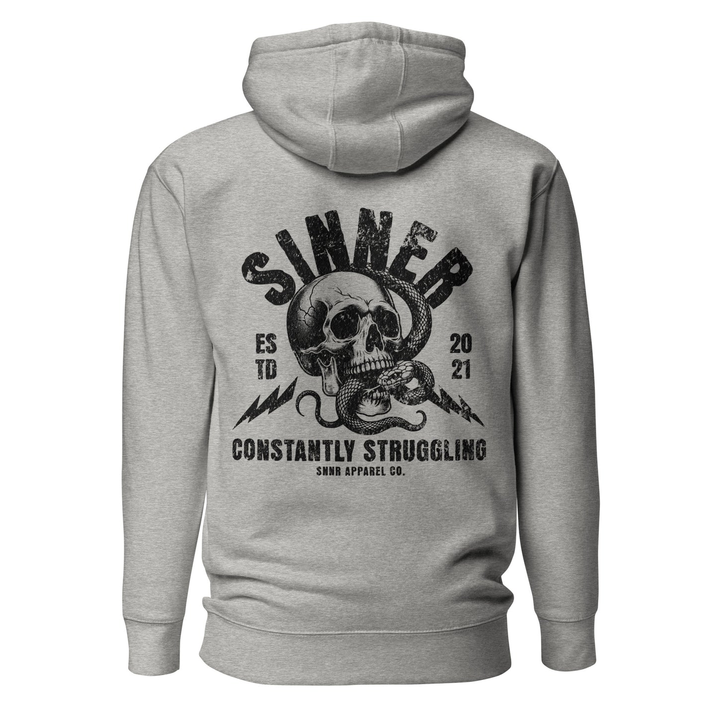 snnr hoodie