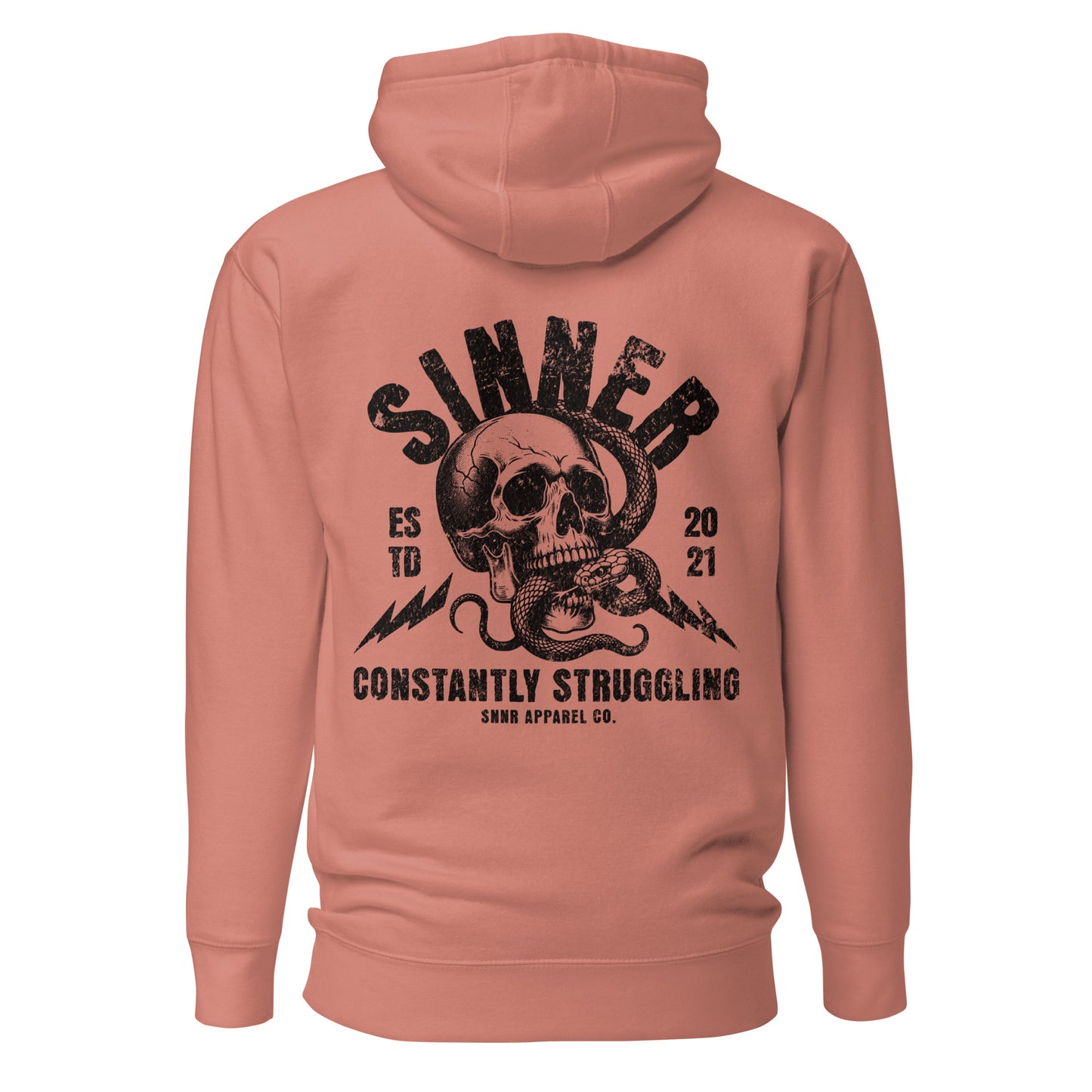 snnr hoodie