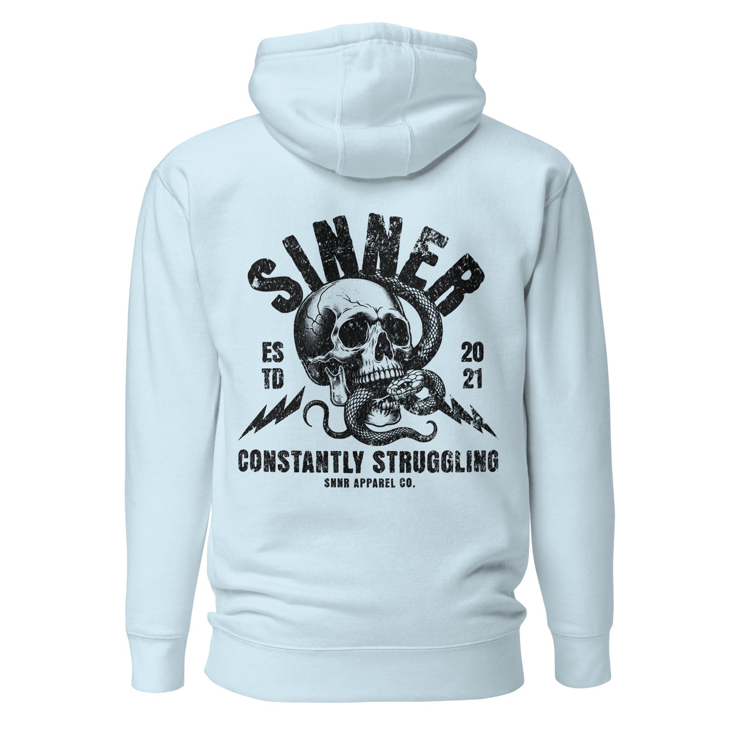 snnr hoodie