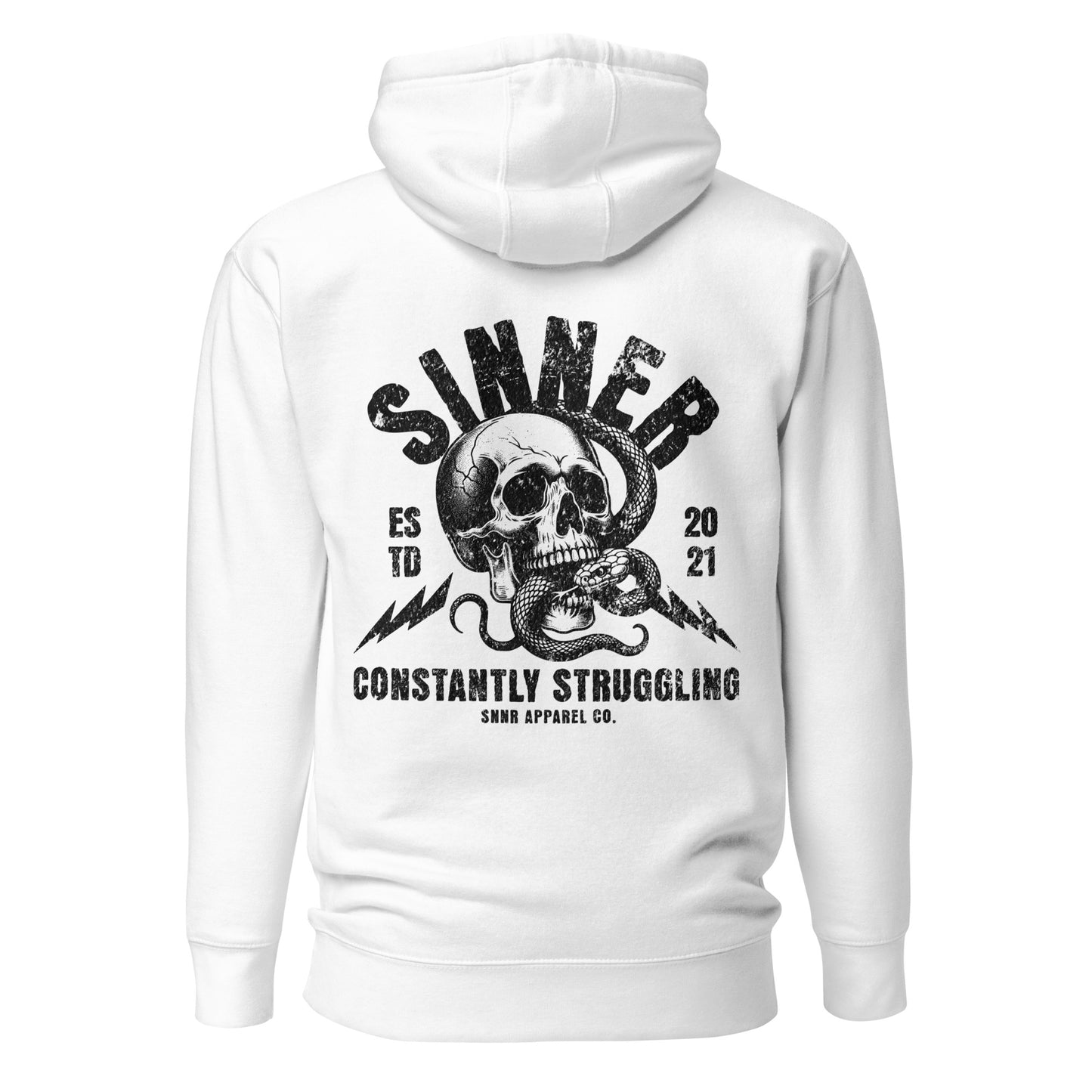 snnr hoodie