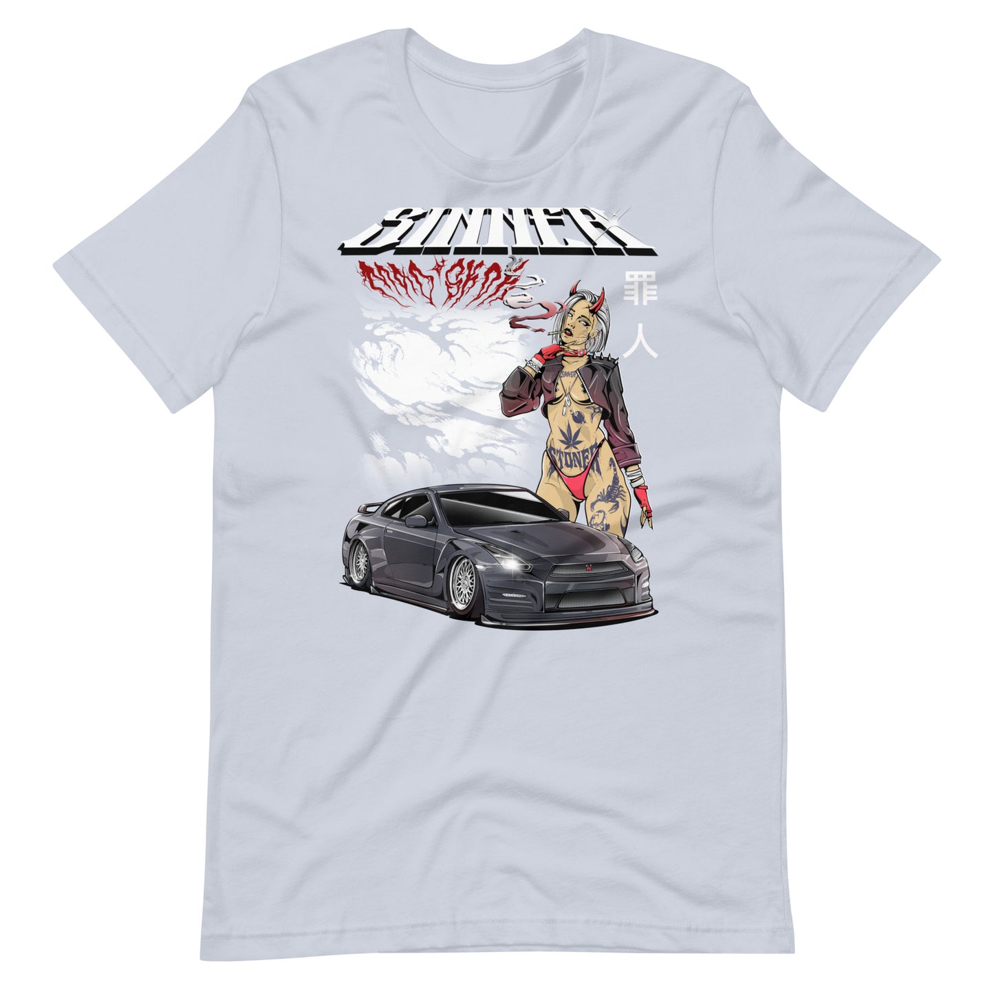 r35 tee